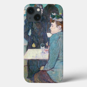 iPhone 13 Case Henri De Toulouse-Lautrec   Moulin de la Galette