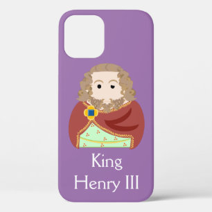 Case-Mate iPhone Case Henri III d'Angleterre