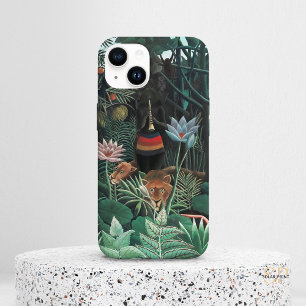Coque Case-Mate iPhone Henri Rousseau Dream Art Imprimer Vintage