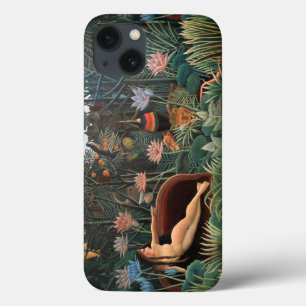 Coques Pour iPhone Henri Rousseau Le Rêve Art Vintage