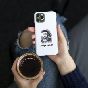 Coque Case-Mate iPhone Henry VIII - Swipe, n'est-ce pas ?