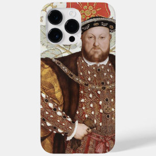 Coque Case-Mate iPhone Henry VIII Tudor King d'Angleterre Téléphone Case