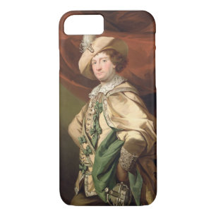 Coque iPhone 8/7 Henry Woodward comme Petruchio, c.1773-74 (l'huile