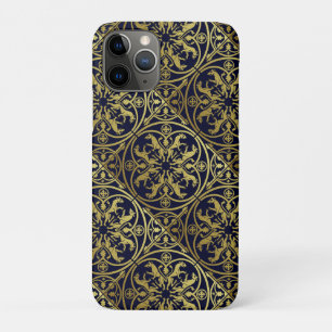 Case-Mate iPhone Case Herald de la Renaissance médiévale Lion Leopard Me