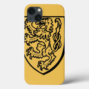 Etui iPhone Case-Mate Héraldique : Lion