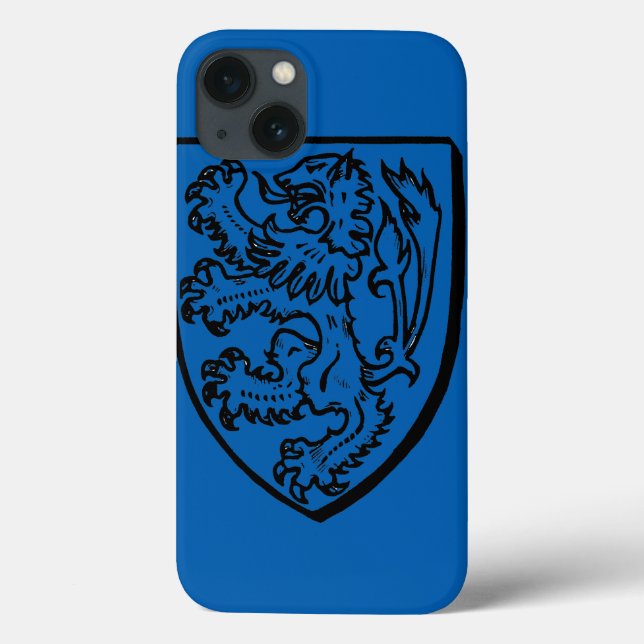 Coques Case-Mate iPhone Heraldry (Verso)