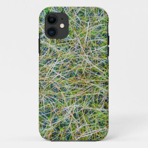 Case-Mate iPhone Case Herbe à Oiseaux Ornementale Fine