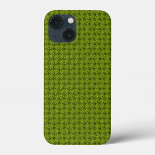 Case-Mate iPhone Case Herbe avec gouttes d'eau motif