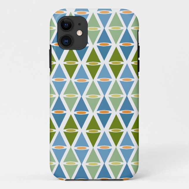 Coques Case-Mate iPhone Herbe et ciel (Dos)