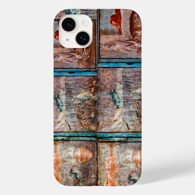 Coques Case-Mate iPhone Herculanum Pompéi Art Naples Italie (Verso)