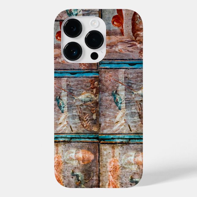 Coques Case-Mate iPhone Herculanum Pompéi Art Naples Italie (Verso)