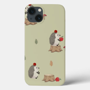 Case-Mate iPhone Case Hérisson