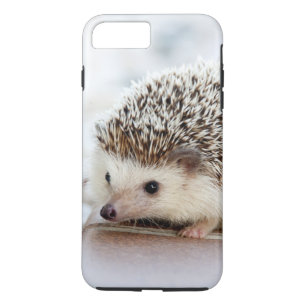 Coque iPhone 7 Plus Hérisson mignon de bébé