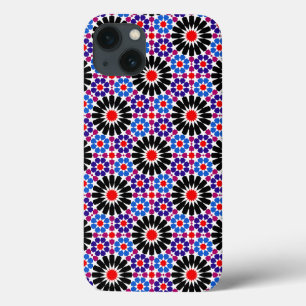 Case-Mate iPhone Case Héritage mosaïque : Art Zellige andalou marocain