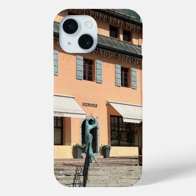 COQUES Case-Mate iPhone HERMES (Verso)
