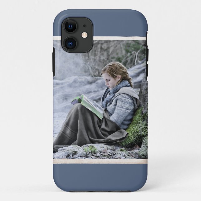 Coques Case-Mate iPhone Hermione 13 (Dos)