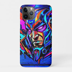 Case-Mate iPhone Case Hero Graffiti Burn