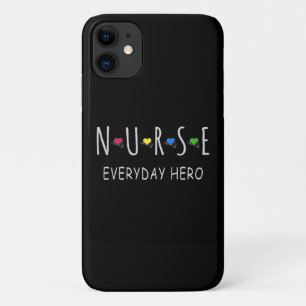 Case-Mate iPhone Case Héroïne Quotidienne Infirmière