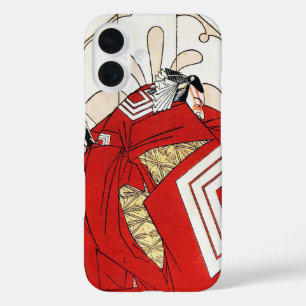 Coque Pour iPhone 16 héros japonais légendaire cool samurai guerrier ar