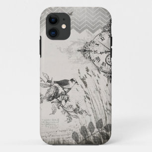 Coque iPhone 11 Heure de monter