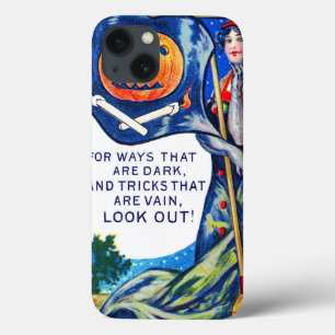 Etui iPhone Case-Mate Heure d'Halloween tombée