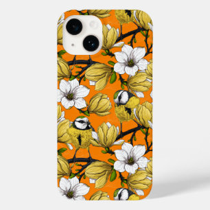 Coque Case-Mate iPhone Heure du printemps en jaune