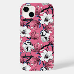 Coque Case-Mate iPhone Heure du printemps en rose