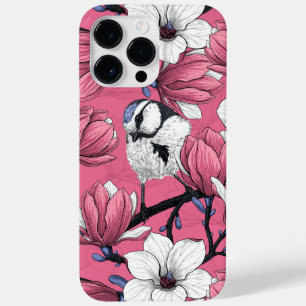 Coque Case-Mate iPhone Heure du printemps en rose