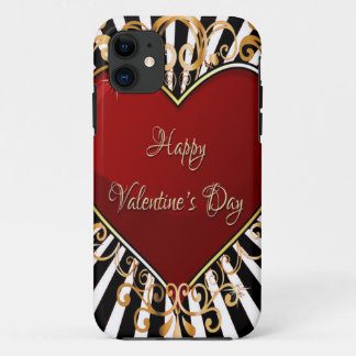 Coques Pour iPhone Heureuse Sainte-Valentin
