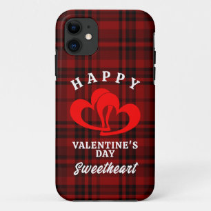 Case-Mate iPhone CASE HEUREUSE SAINTE-VALENTIN SWEETHEART
