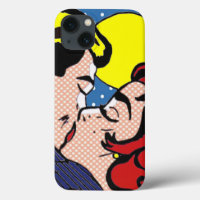 Heureusement jamais après Pop Art iPad Air Case