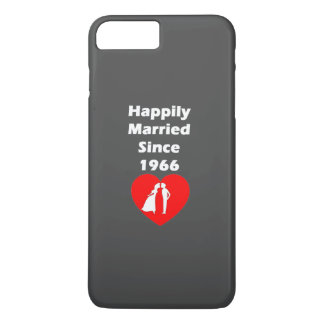 Coque Case-Mate Pour iPhone Heureusement Mariés Depuis 1966