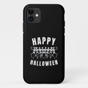 Case-Mate iPhone CASE HEUREUX HALLOWEEN DANSER SKELETONS