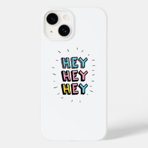 Coque Case-Mate iPhone Hey Hey