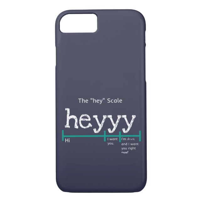 Coques Case-Mate iPhone Hey Scale Heyyyy Funny (Dos)