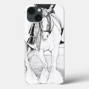 Etui iPhone Case-Mate Hi-Point ~ Boîtier iPad Gypsy Vanner