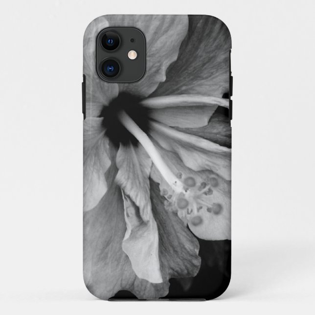 Coques Case-Mate iPhone Hibiscus  (Dos)