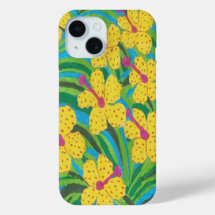 Coque Case-Mate iPhone Hibiscus de soleil Imprimer Tropical