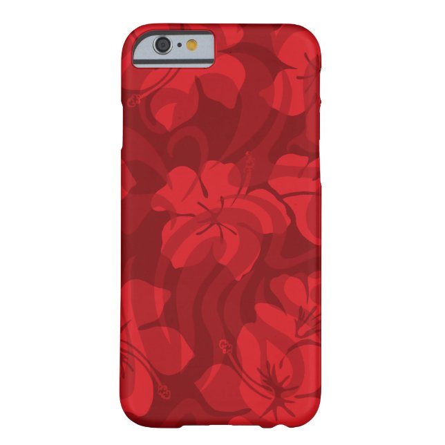 Coques Case-Mate iPhone Hibiscus d'Hawaï (Dos)