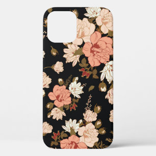 Case-Mate iPhone Case Hibiscus Floral : Conception Motif transparente