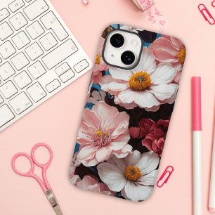 Coque Case-Mate iPhone Hibiscus floral tropical