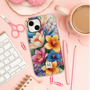Coque Case-Mate iPhone Hibiscus floral tropical
