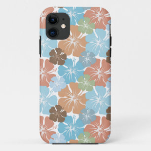 Coque Case-Mate iPhone Hibiscus hawaïen Floral