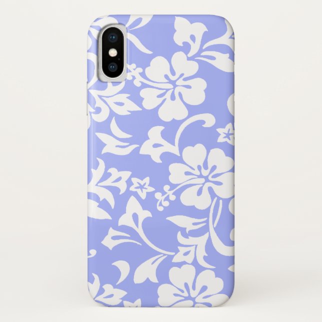 Coques Case-Mate iPhone Hibiscus hawaïens de Kapalua Pareau (Dos)