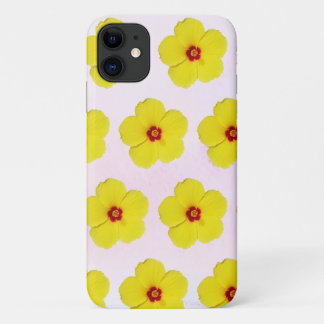 Case-Mate iPhone Case Hibiscus jaune