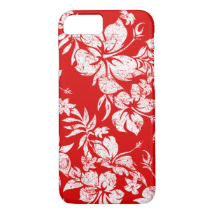 Case-Mate iPhone Case Hibiscus Pareau Floral Hawaiien