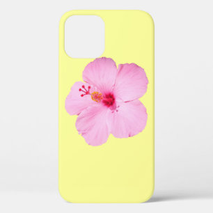 Coques Pour iPhone Hibiscus rose Fleur tropicale