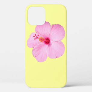 Coques Pour iPhone Hibiscus rose Fleur tropicale