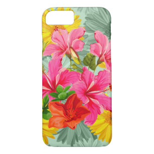 Case-Mate iPhone Case Hibiscus Tropical