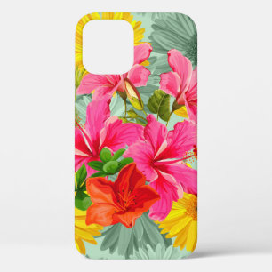 Case-Mate iPhone Case Hibiscus Tropical